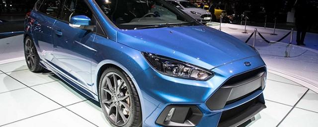 Ford Focus нового поколения станет шире и длиннее