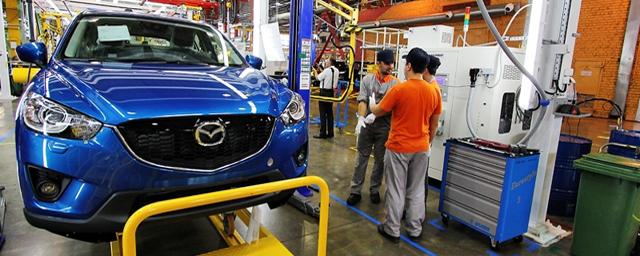 Mazda временно отказалась от выпуска новых моделей