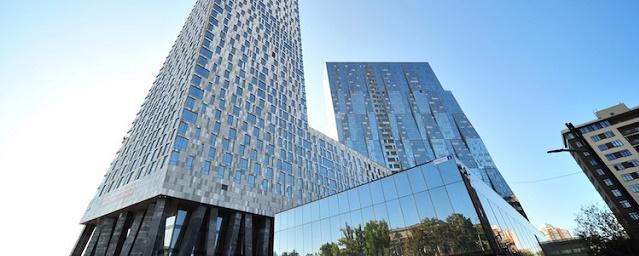 В Москве в элитных небоскребах продают около 2000 квартир