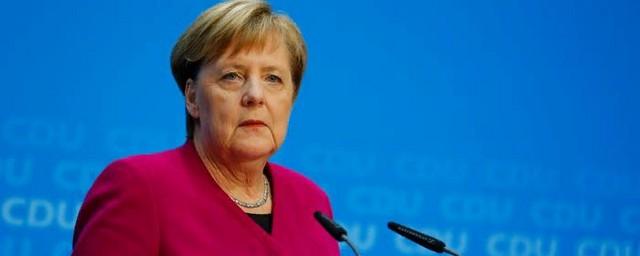 Меркель рассказала об итогах конференции по Ливии в Берлине