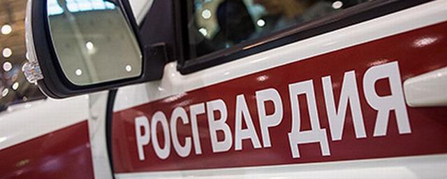 Пьяный житель Новосибирска напал на росгвардейцев с ножом и гранатой