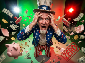 США признали крах: без России Америке конец. В Вашингтоне проговорились о фатальной ошибке