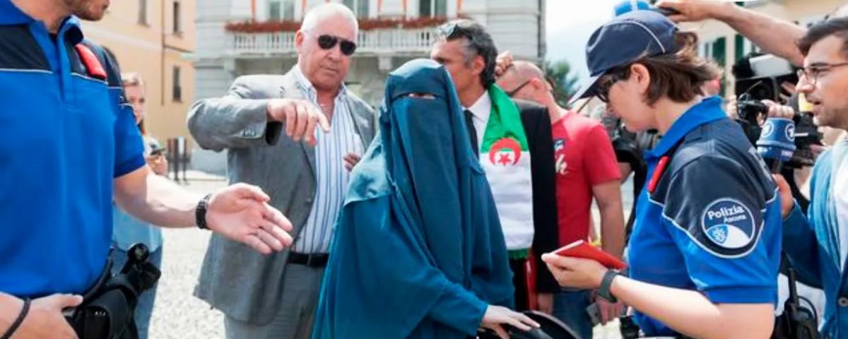 Парламент Швейцарии запретил носить закрывающую лицо одежду