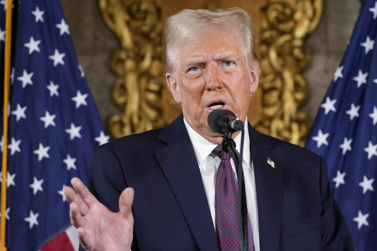 Президент США анонсировал «важное заявление» 8 или 9 мая