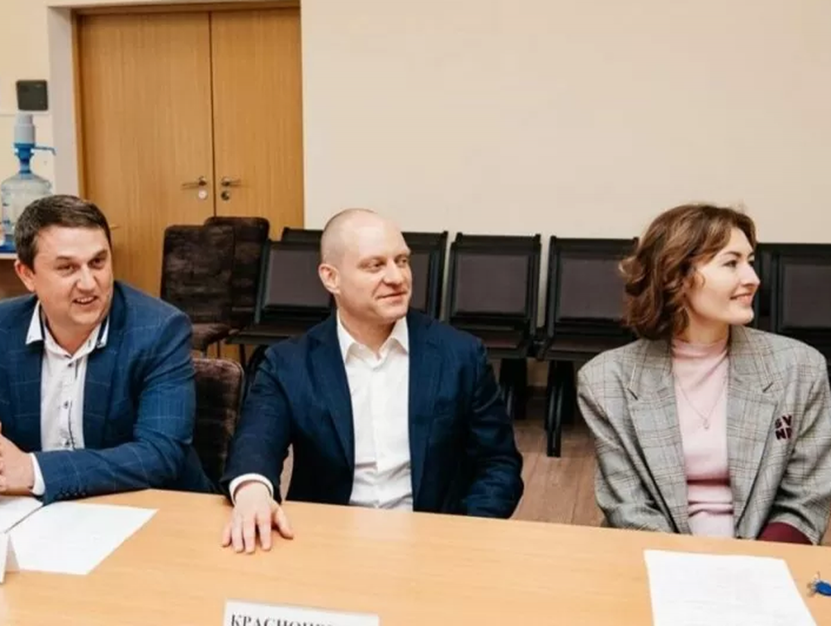 В Городском округе Пушкинский состоялось заседание муниципального Совета родителей