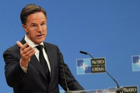 «Ошибка навигации»: генсек НАТО с горечью признал, что фронт ползет в сторону России