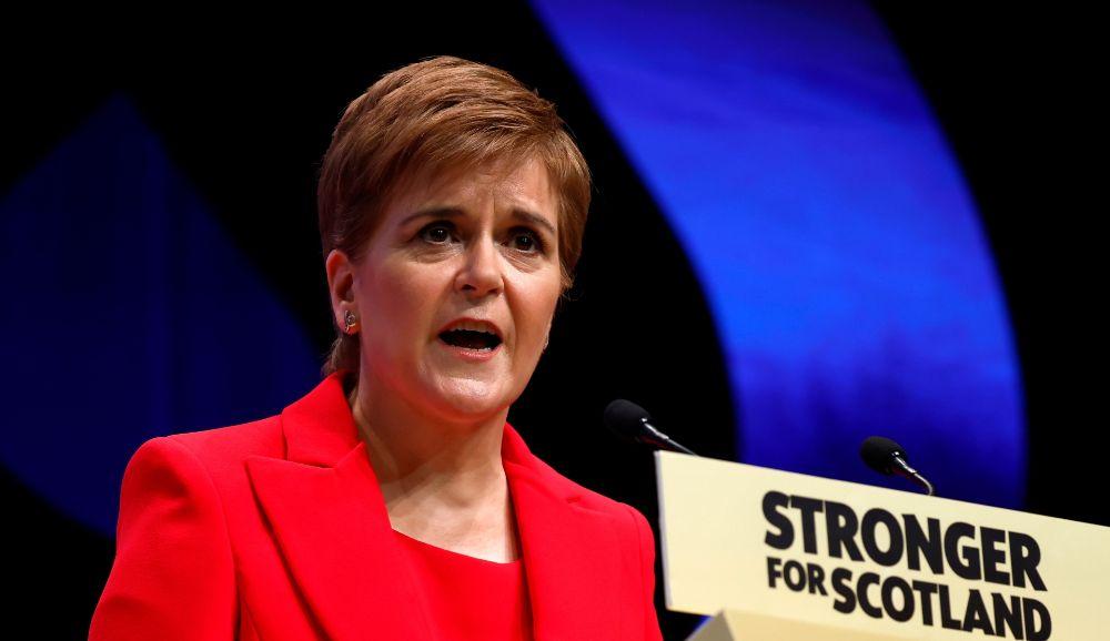 Экс-министра Шотландии Стерджен задержали по делу о финансировании национальной партии