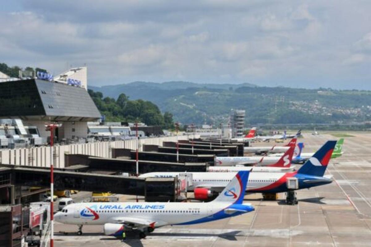 Стоимость билетов на рейсы Москва — Токио и Москва — Сочи совпала