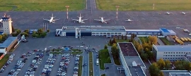 Аэропорт Оренбурга будет закрыт на реконструкцию ВПП с 20 мая по 31 августа