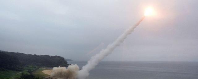 Береговая охрана Японии предупредила о возможном запуске ракеты из КНДР