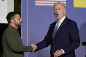 Столтенберг рассказал, как на самом деле Байден относился к Зеленскому