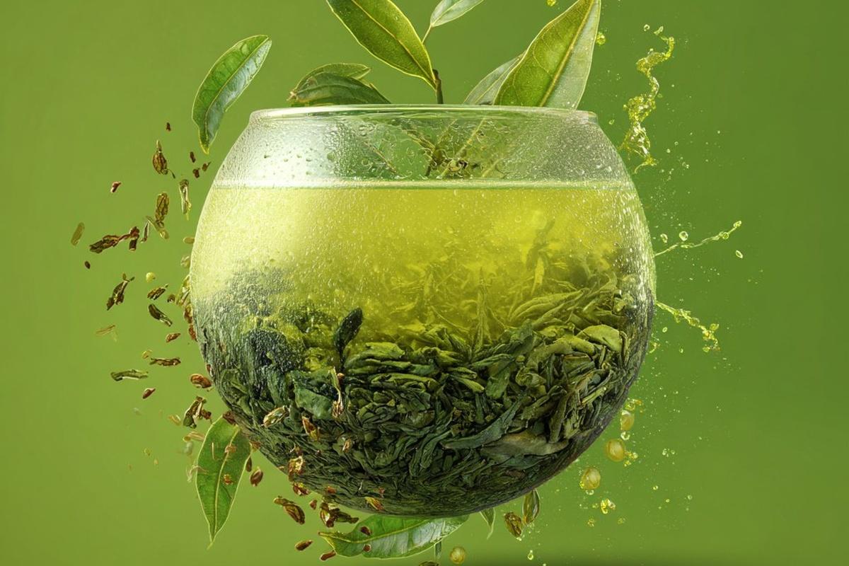 Щит от заболеваний мозга: почему зелёный чай стоит включить в рацион?