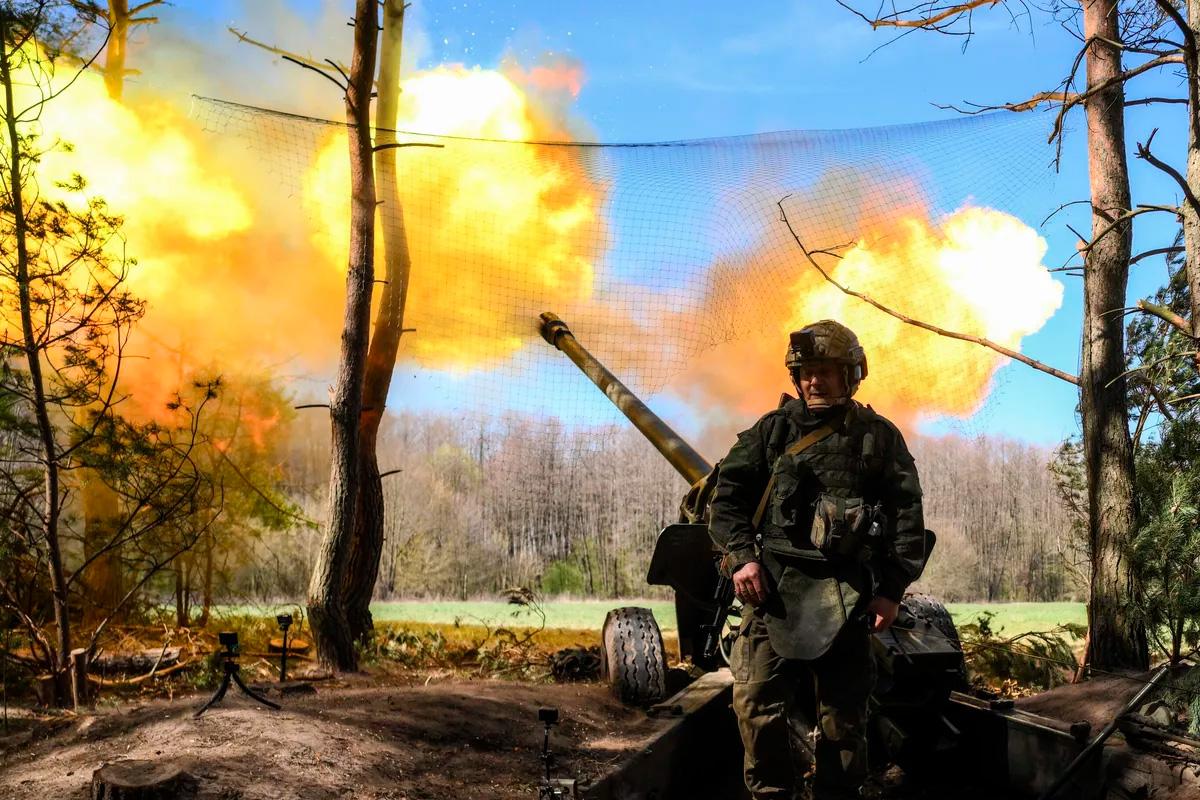 ВС РФ уничтожили общевойсковой полигон ВСУ
