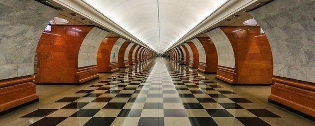 Участок метро «Молодежная» — «Парк Победы» закроют с 26 сентября