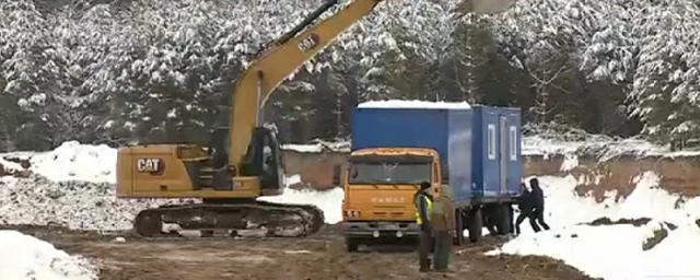 Около 1500 рабочих, строящих трассу М-12 в Нижегородской области, объявили забастовку из-за невыплаты зарплаты