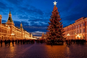 Более 30 часов в очереди на морозе: эстонцы выстроились на границе, чтобы встретить праздники в России