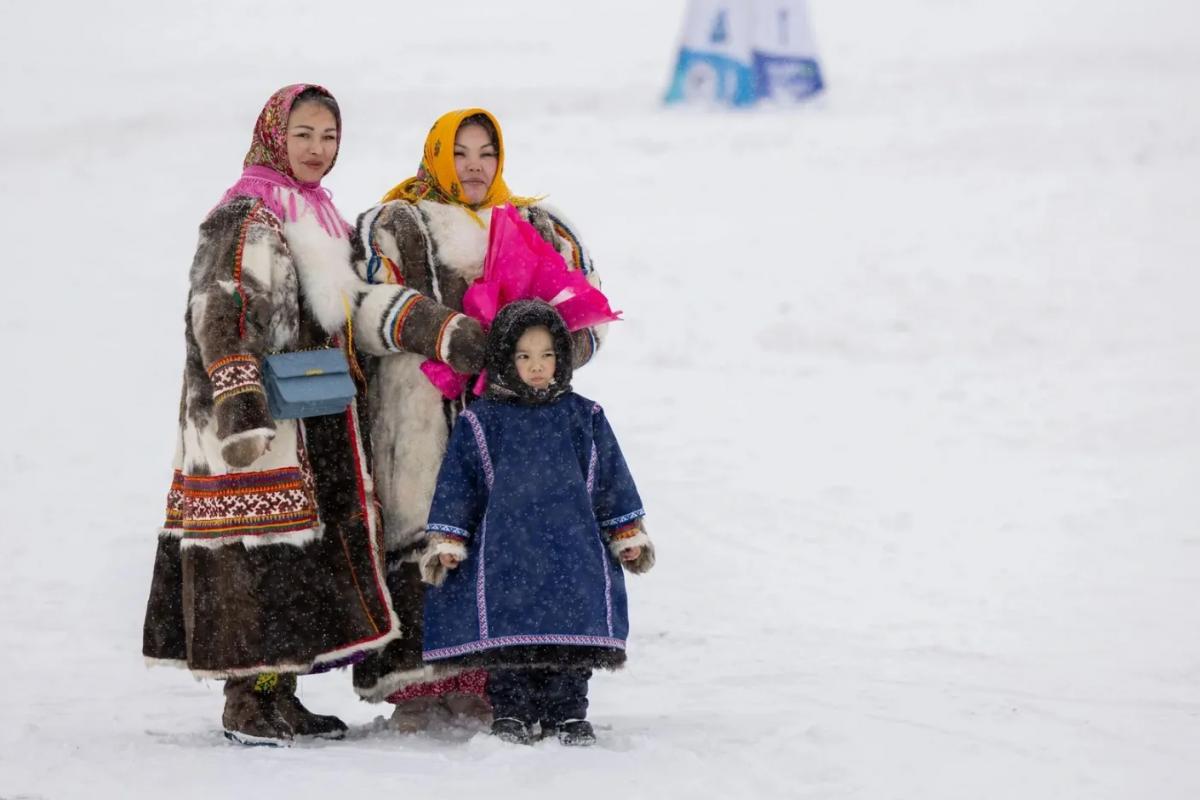 Власти ЯНАО объявили Неделю женщин и приготовили подарки для северянок