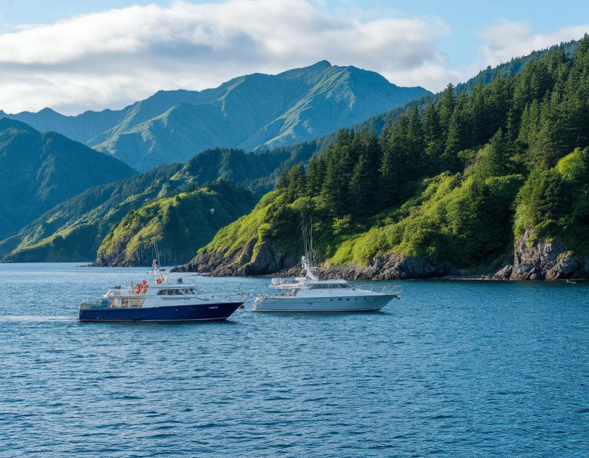 У побережья южных Курил зафиксировали землетрясение