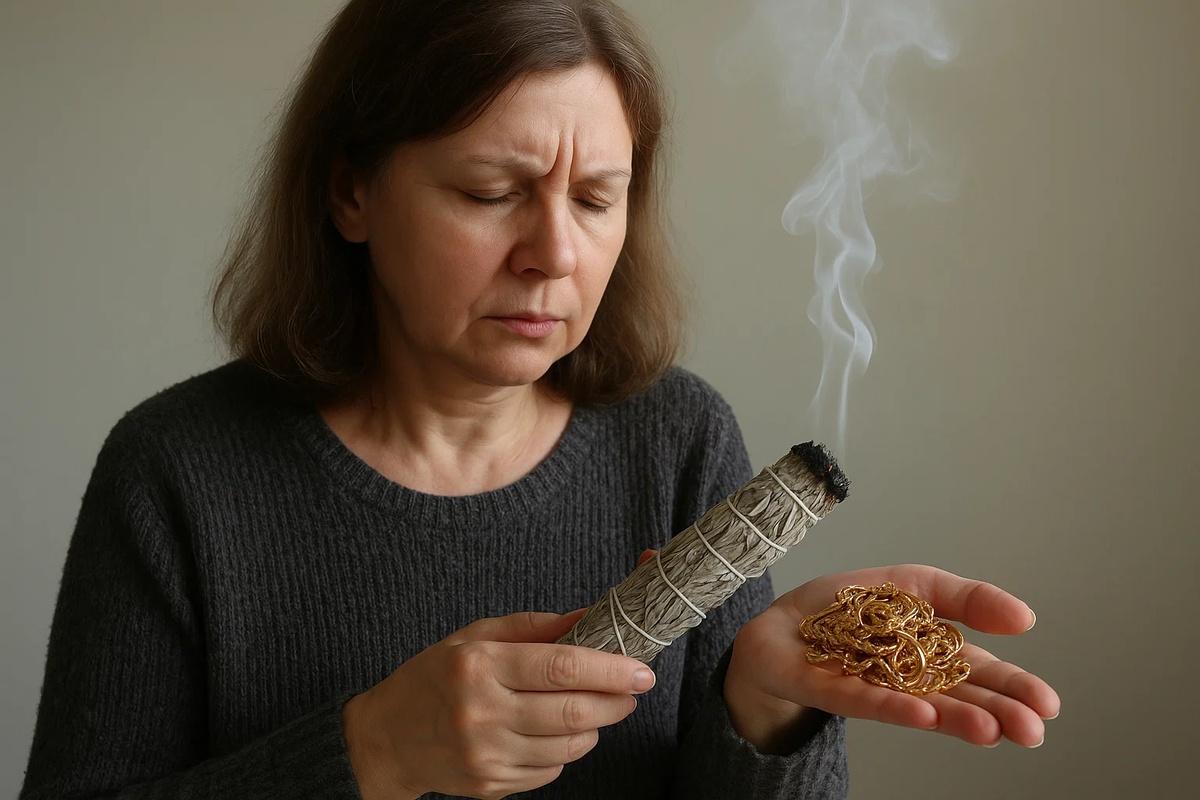 «Очистила» золото от энергетики: в Вязниках будут судить лже-целительницу