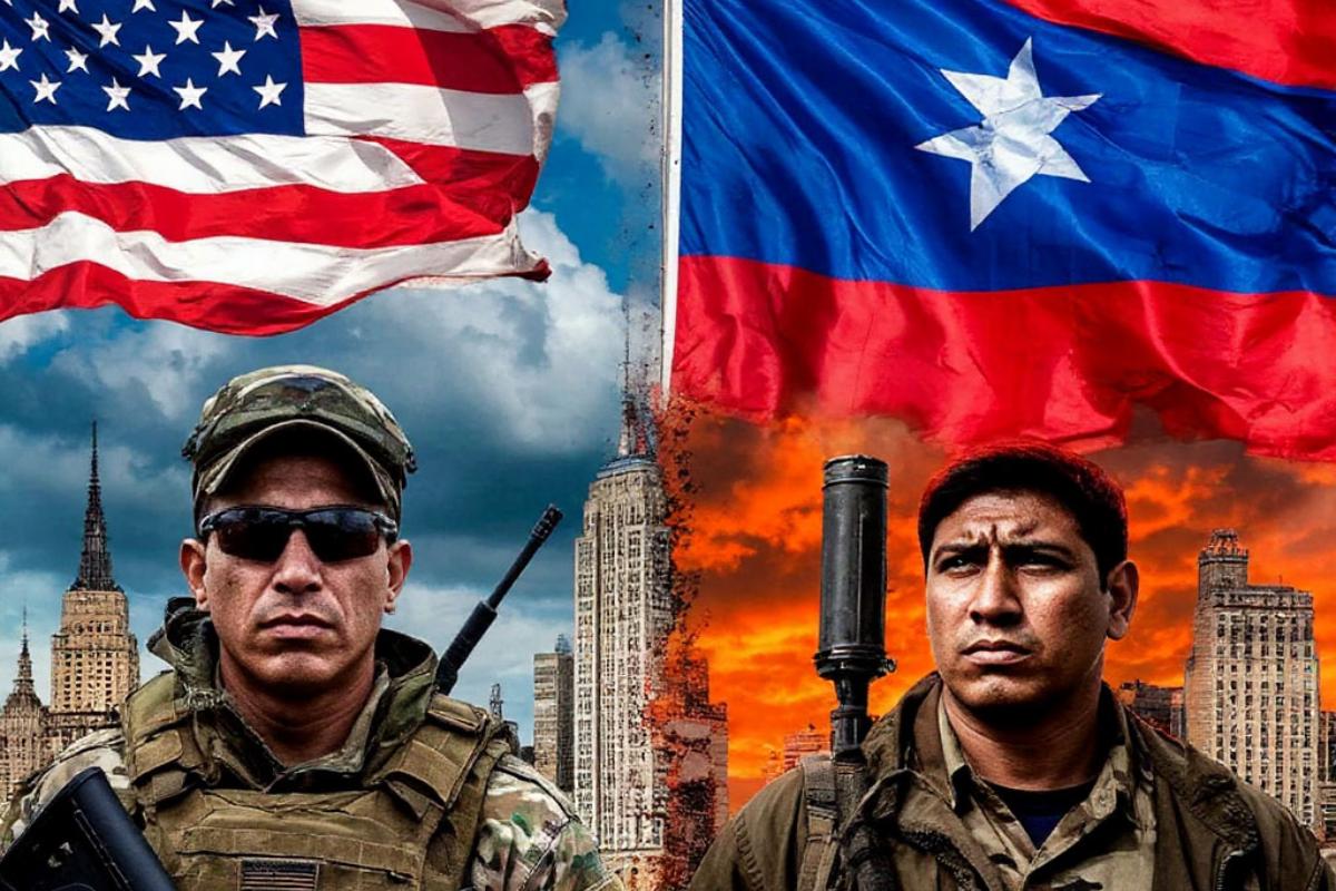 «Его дни сочтены». Решится ли Трамп обидеть друга Путина? США грозят Южному полушарию «свободой и демократией»