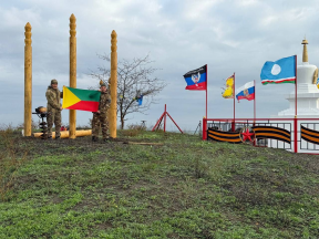 Губернатор Александр Осипов: Бойцы из Забайкалья и Бурятии восстановили Субурган в ДНР