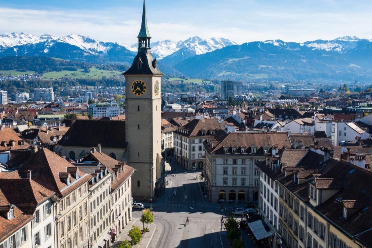 Посол РФ: Нейтралитет Швейцарии в прошлом из-за сближения с НАТО