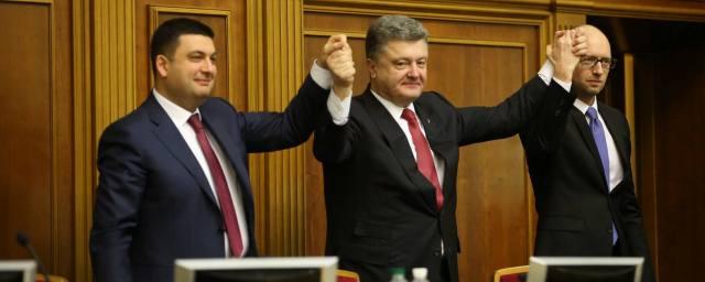 В администрации Порошенко назвали кандидатуры на пост премьер-министра