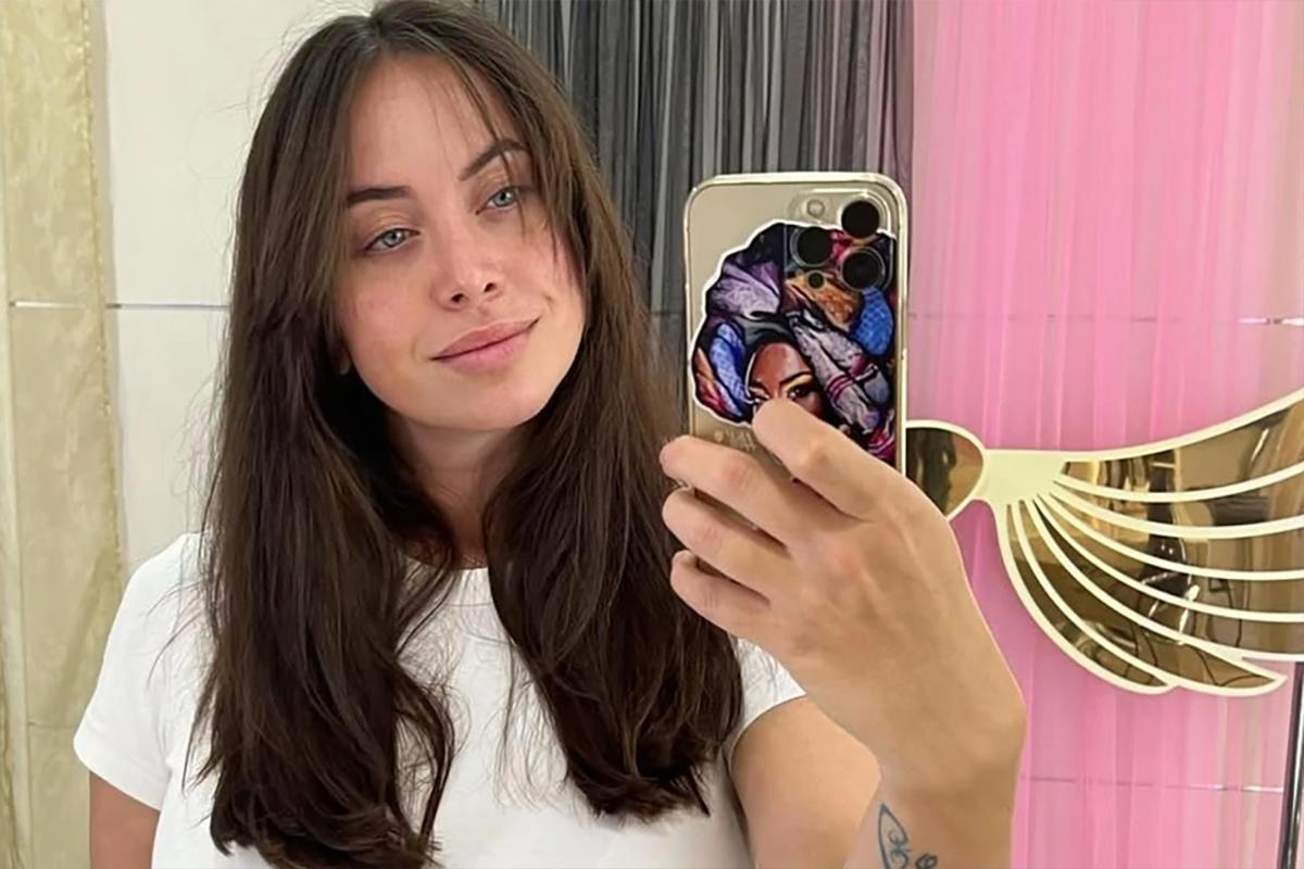 Сестра Жанны Фриске Наталья вышла замуж в третий раз