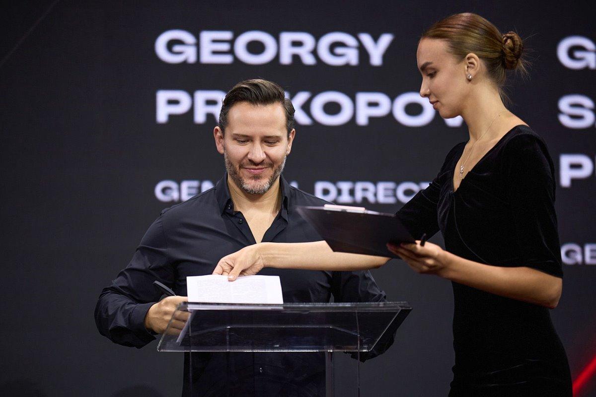 Москва заключила четыре международных соглашения в сфере киноиндустрии