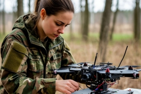 Елену Блиновскую не будут отправлять в зону СВО