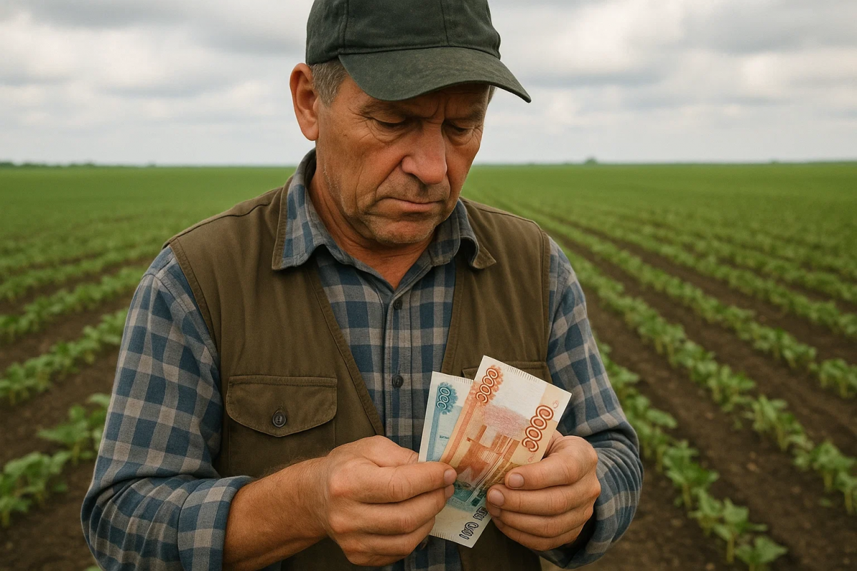 В Ульяновской области зафиксирован рост зарплат в аграрной и пищевой отраслях