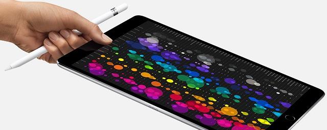 Apple готовит выпуск iPad Pro с экраном Mini-LED