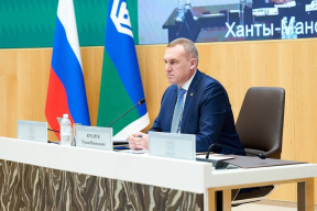 Руслан Кухарук объявил об увеличении финансирования ключевых госпрограмм Югры на 62,6 млрд рублей до 2030 года