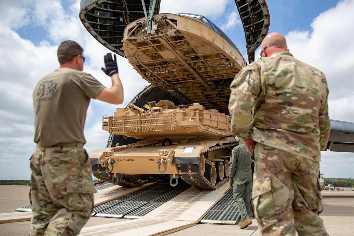 США нашли другое применение компонентам ПВО, предназначенным Киеву