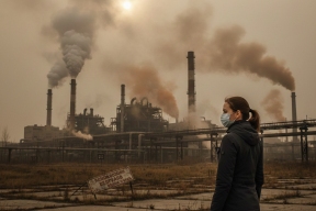 Власти Саранска объяснили горожанам причину неприятного запаха в городке