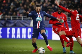 Paris superclub overlooked by Real Madrid en route to World Cup final