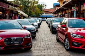 Ни рывка, ни спада: июньский авторынок застыл в ожидании осени