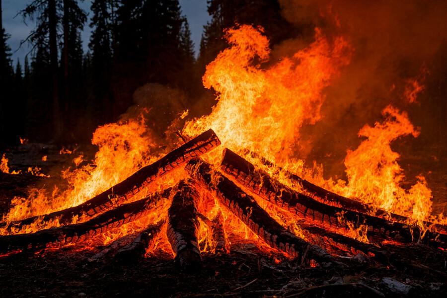 Пожары в Ненецком автономном округе: статистика и тревожные тенденции
