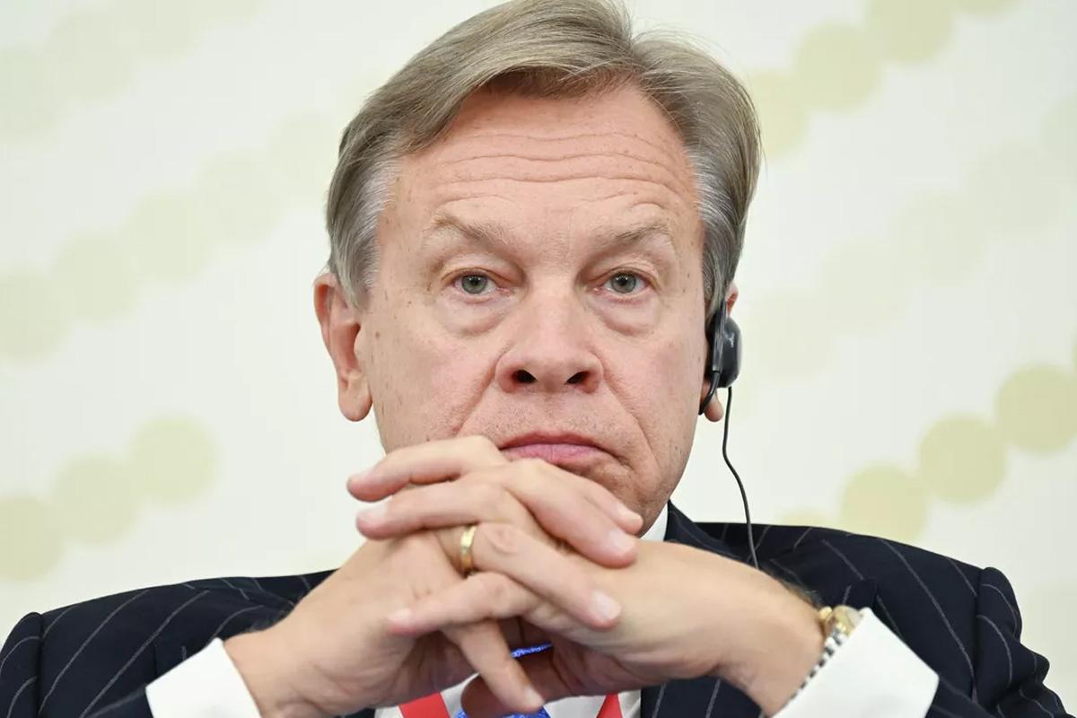 Сенатор Пушков упрекнул ЕС в нехватке здравого смысла на фоне встречи Трампа и Зеленского