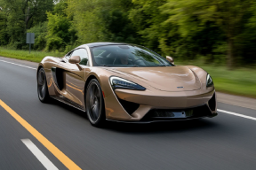 В Челябинской области резко выросла численность премиальных машин