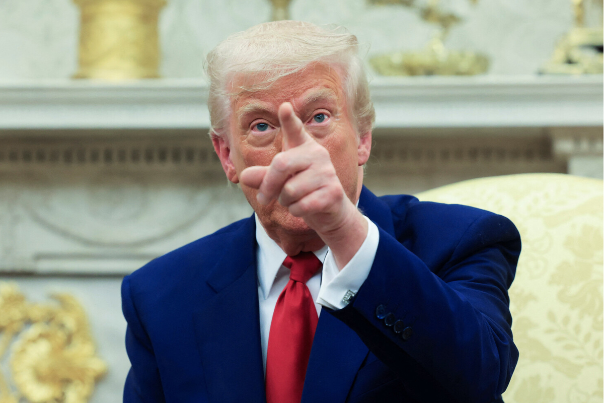 Дональд Трамп высказался по поводу требования контактов Путина и Зеленского