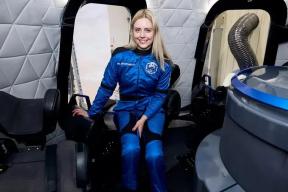 Инвалидная коляска не преграда: инженер ЕКА покорила космос