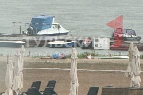 Three people died from a lightning strike in the Tula region