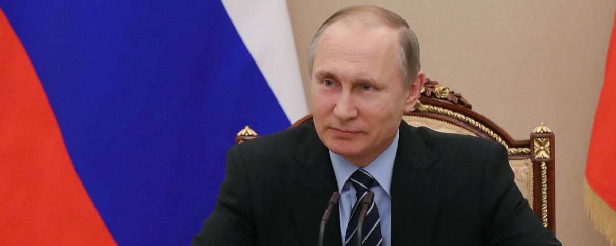 Путин призвал прекратить боевые действия в Нагорном Карабахе