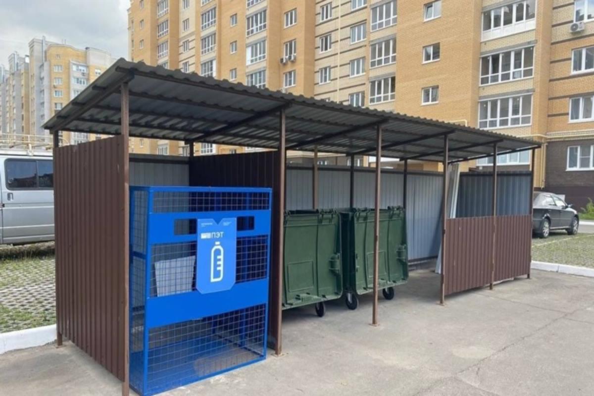 Региональный оператор Чувашии расширяет и модернизирует свой контейнерный парк