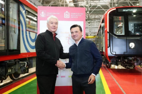 В Московском регионе планируют построить 35 новых станций метро после 2030 года