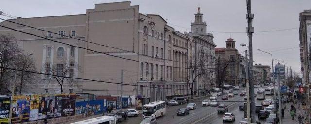 Границы Ростова хотят изменить из-за выборов в Госдуму