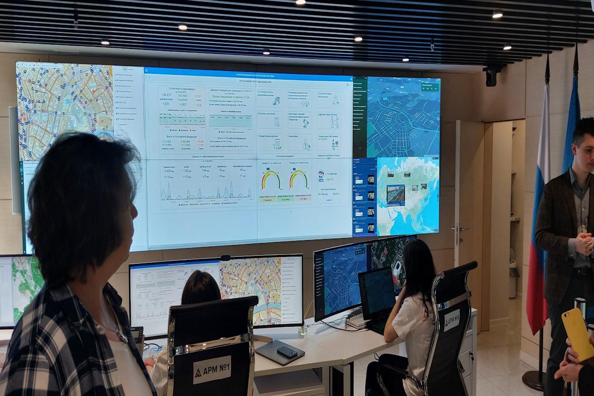 В Чувашии анализом видеоматериалов системы «Безопасный город» займется ИИ