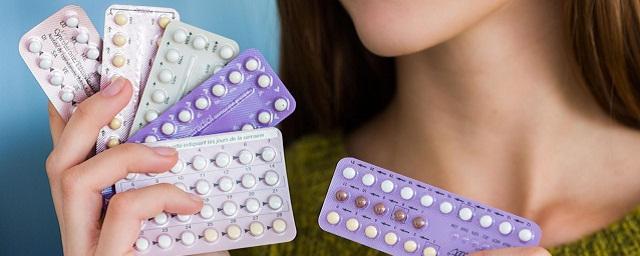Онколог Красножон заявил, что оральные контрацептивы опасны из-за развития рака груди