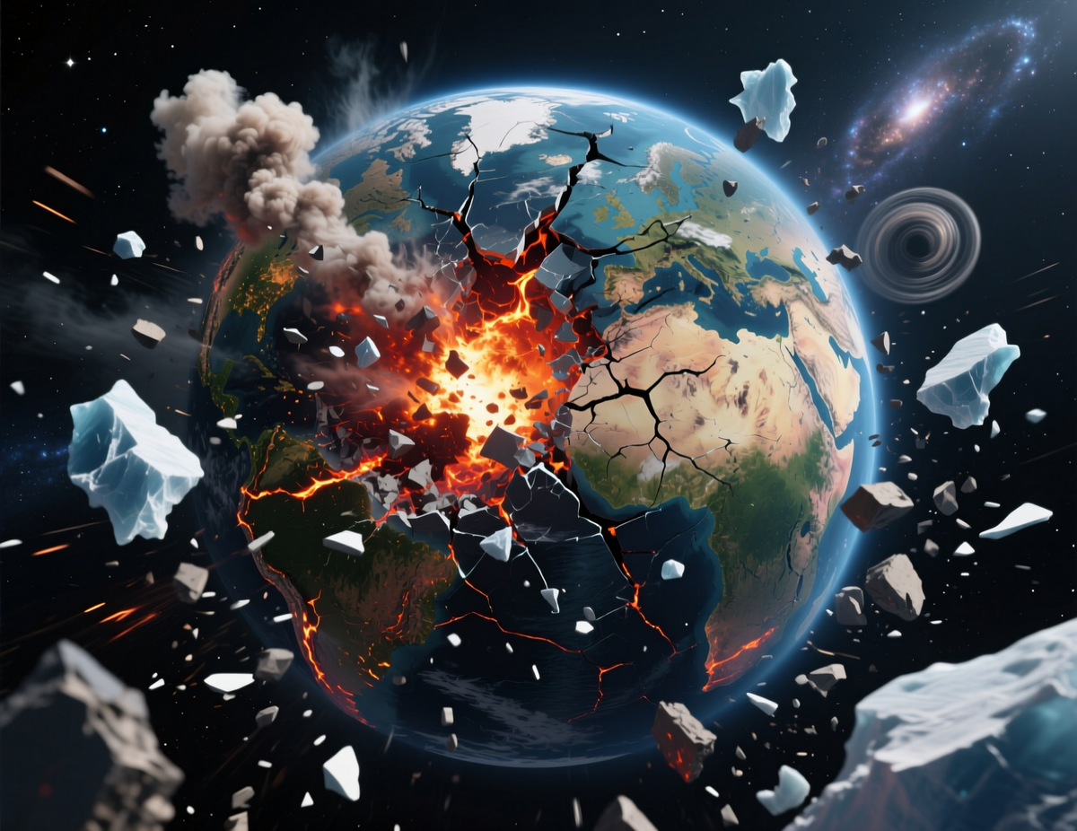 Забудьте про нефть и газ. Вот из-за чего начнется Третья мировая. У России преимущество, но не всё так просто